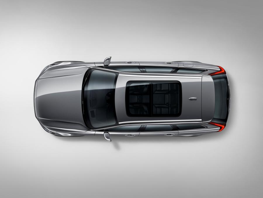  Volvo V90 T6 Cross Country 2016 года  (фото 26 из 104)